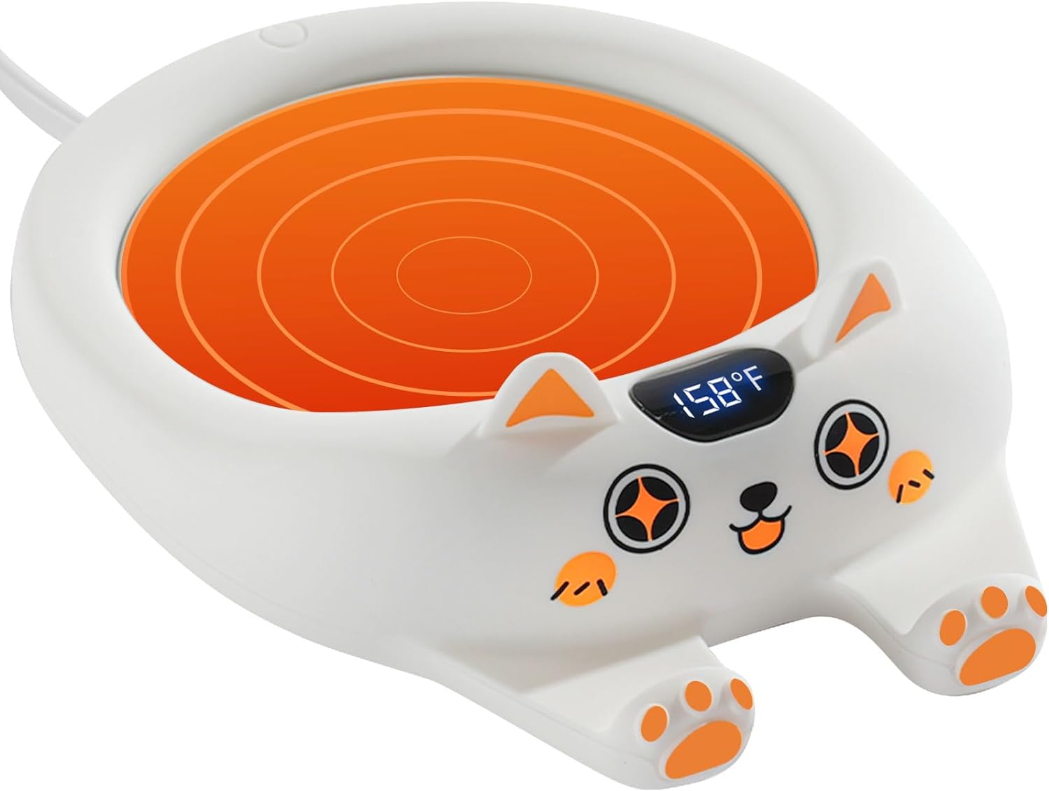 1 Pet-Specific Smart Heating Pad (for cats and dogs at 113℉) - $35.99