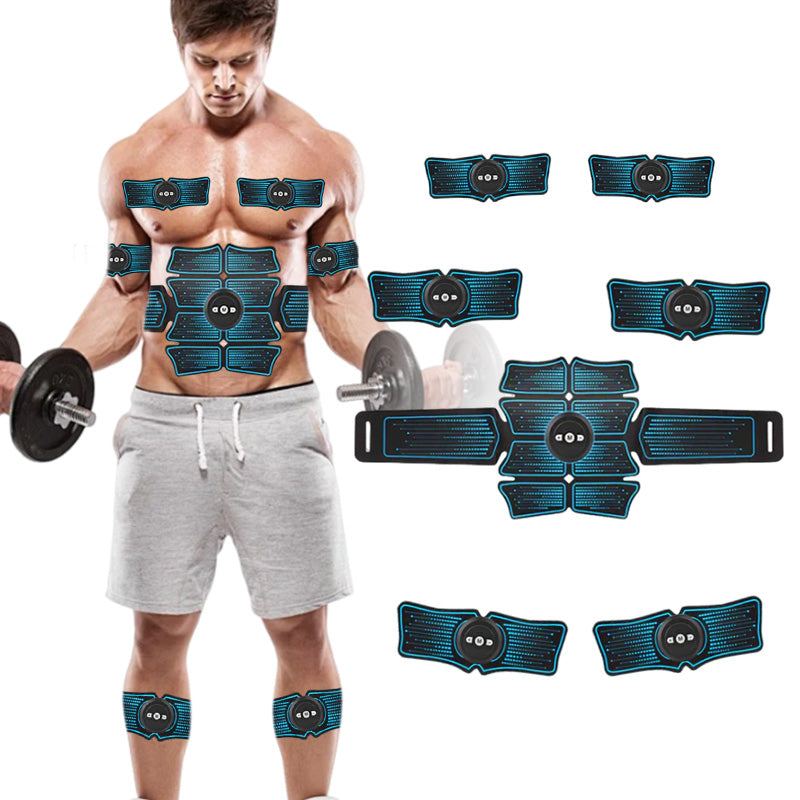 1 ABS + 2 Arms + 2 Legs + 2 Chests Massager