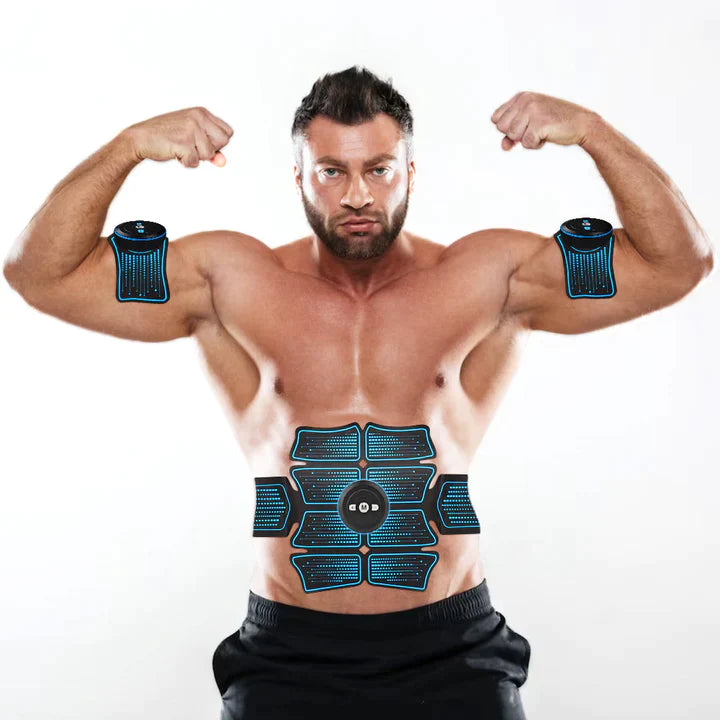 1 ABS  + 2 Arms Massager